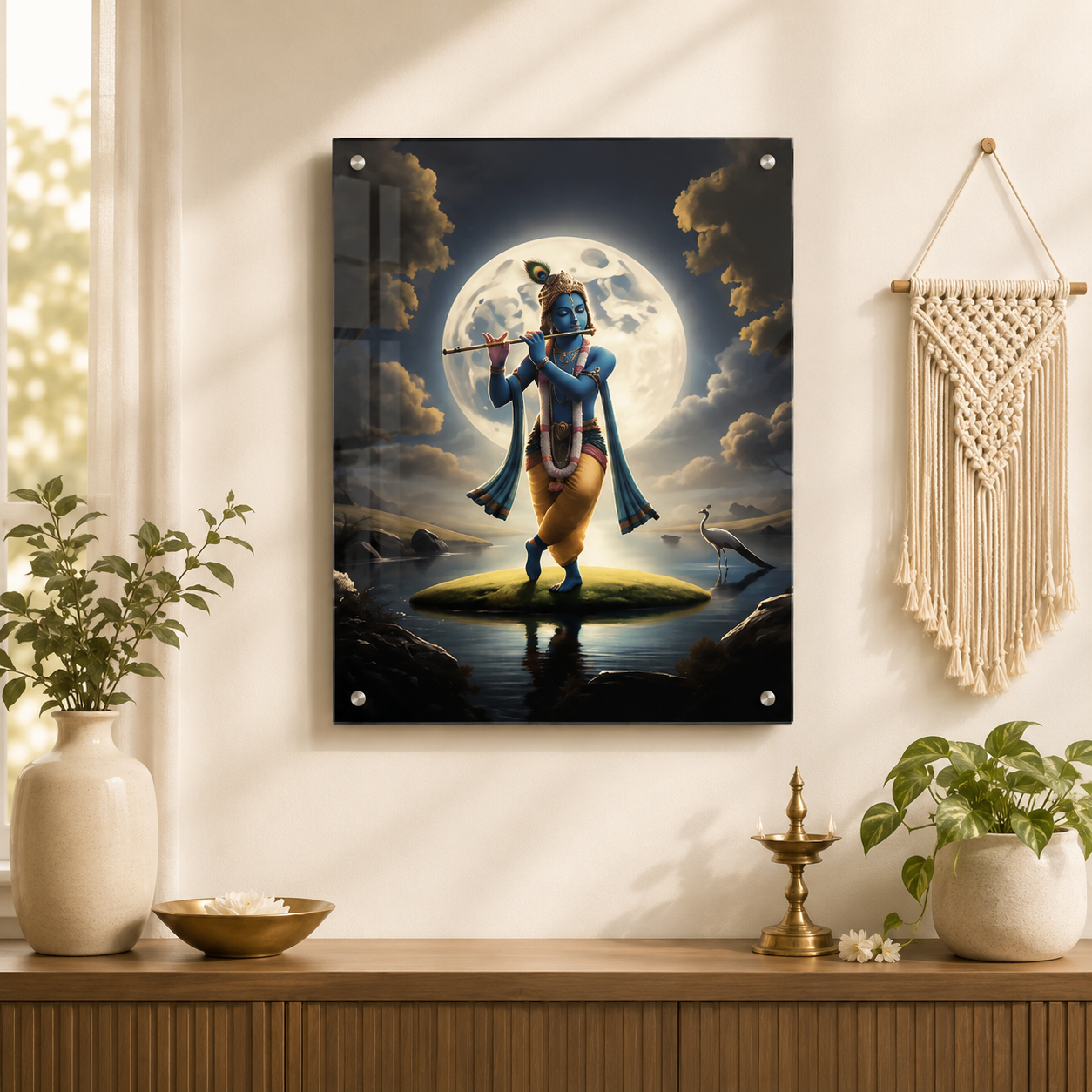 Spiritual Wall Art