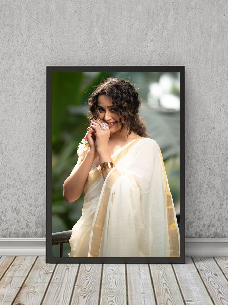 10×8 Minimal Display Photo Frame