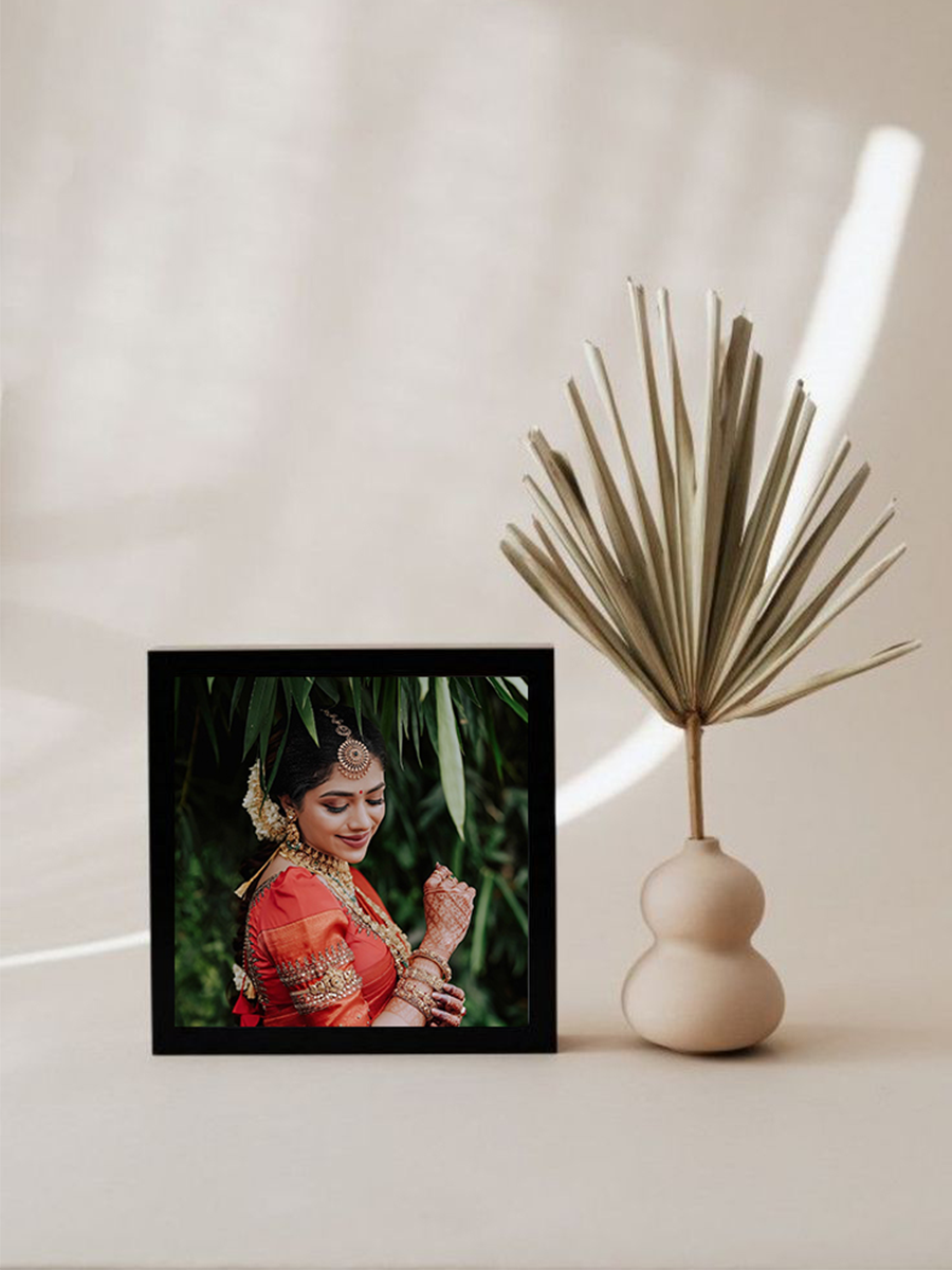4×4 Square Aesthetic Photo Frame
