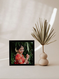 4×4 Square Aesthetic Photo Frame