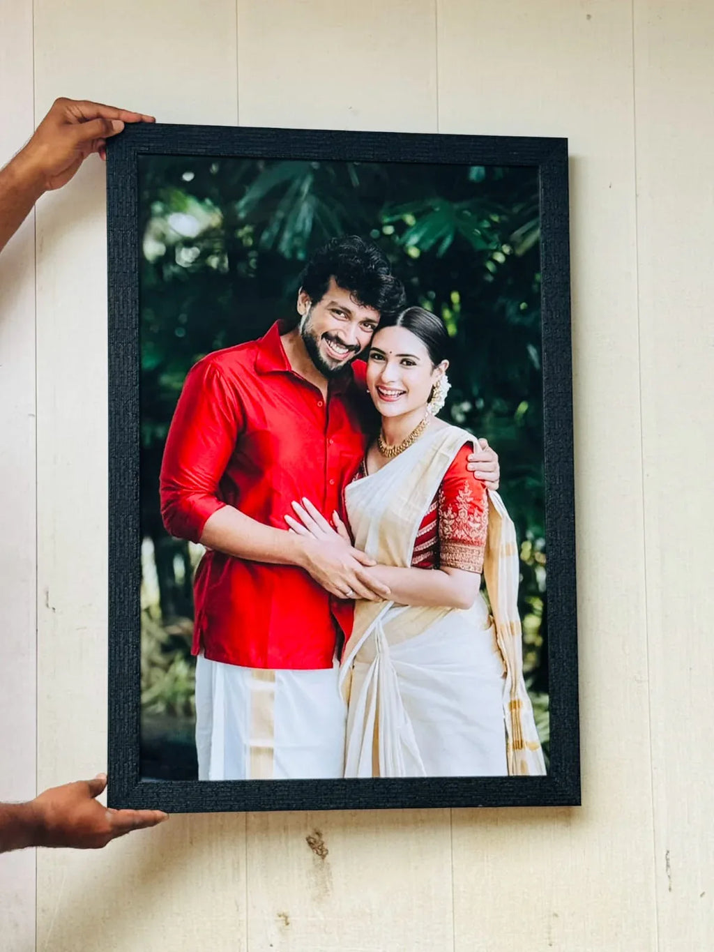Big Anniversary frame - Photo frames
