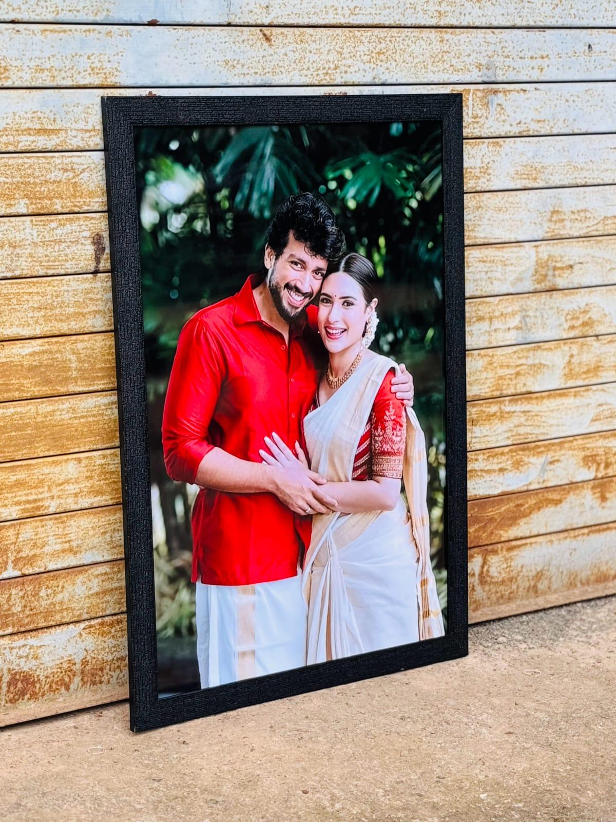 Big Anniversary frame - Photo frames