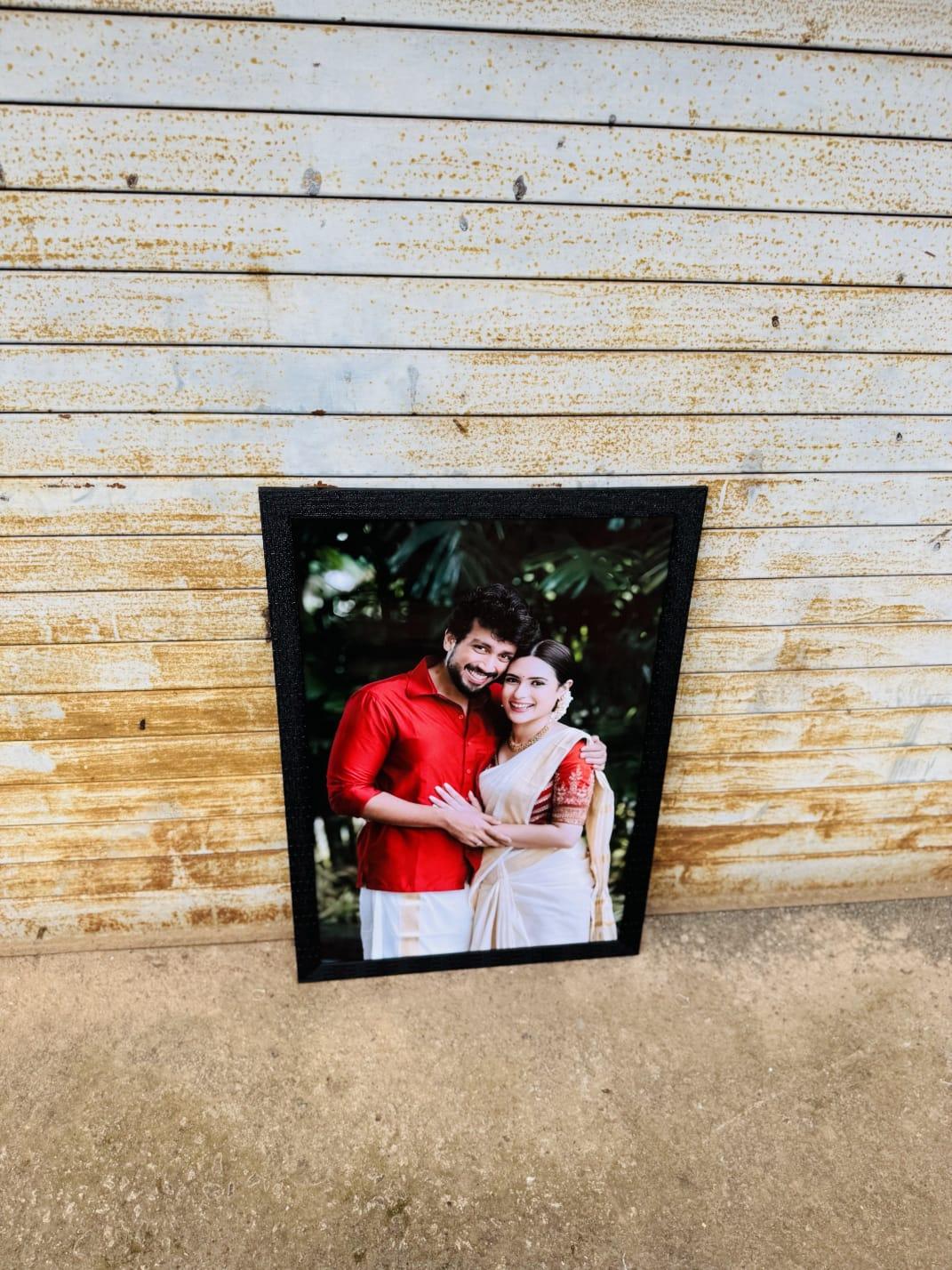 Big Anniversary frame - Photo frames