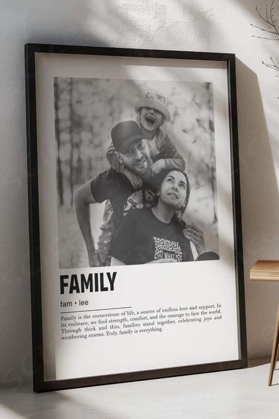 elegant frame - Photo frames