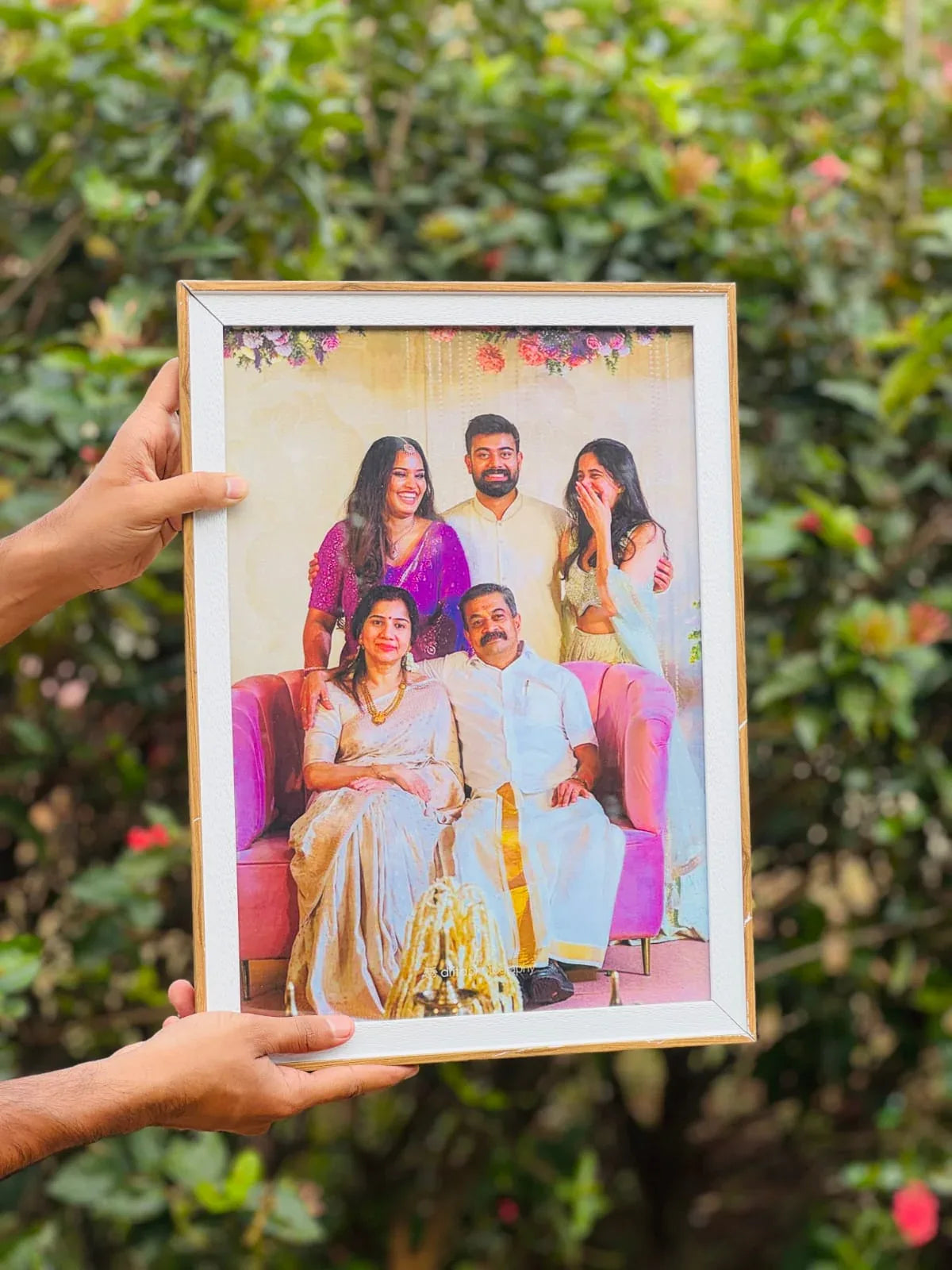 Family frame - Photo frames