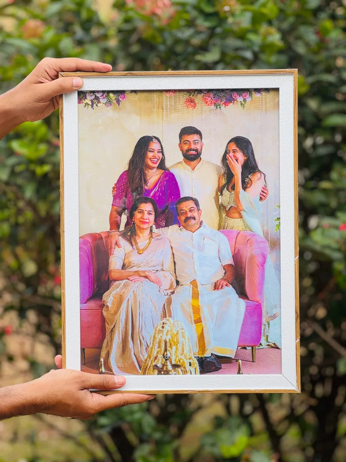 Family frame - Photo frames