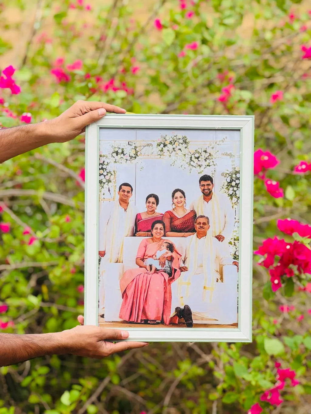 Family frame - Photo frames