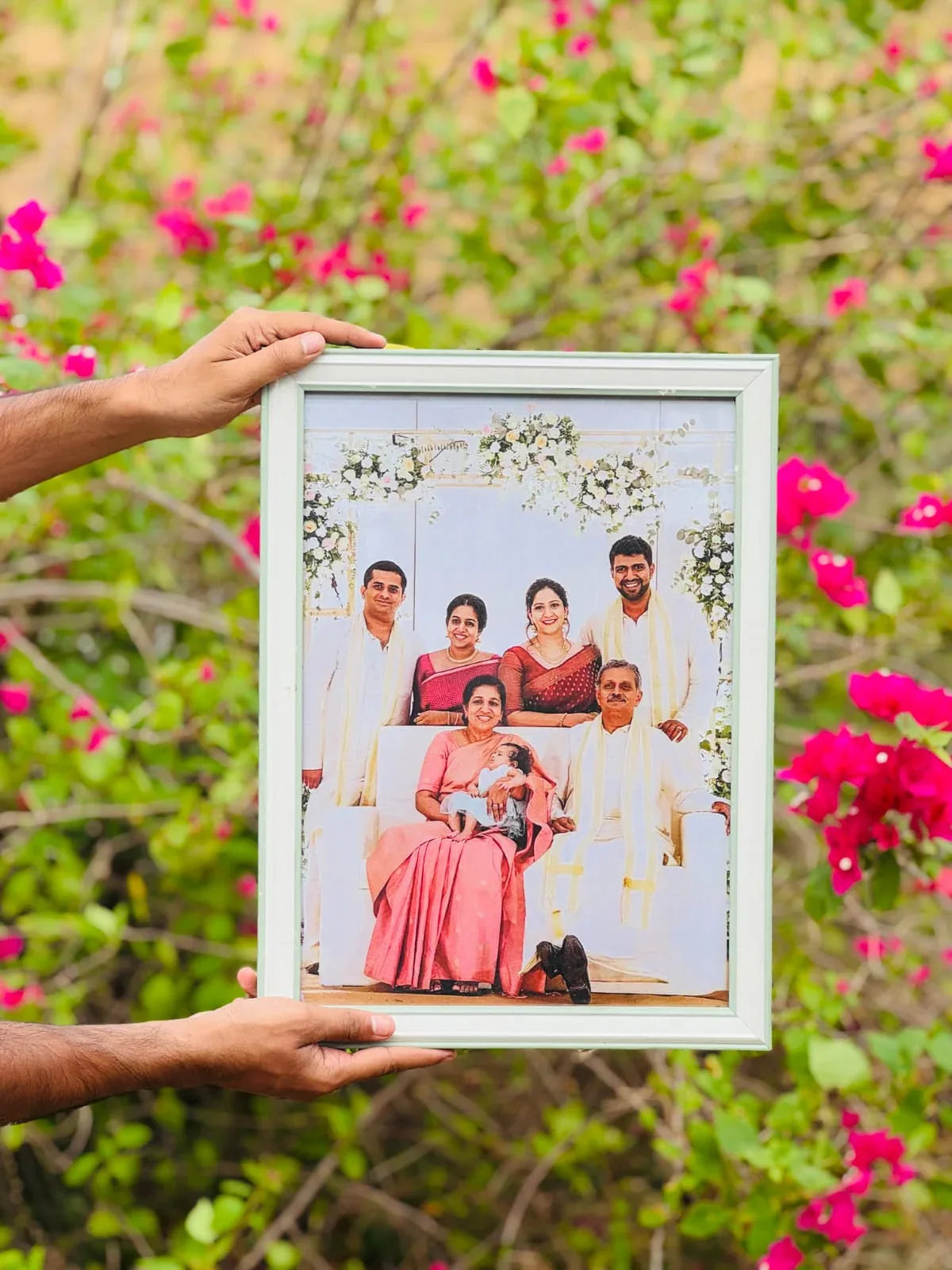 Family frame - Photo frames