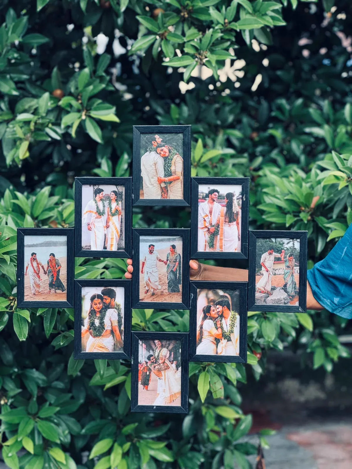 Collage 9 frame set - Photo frames