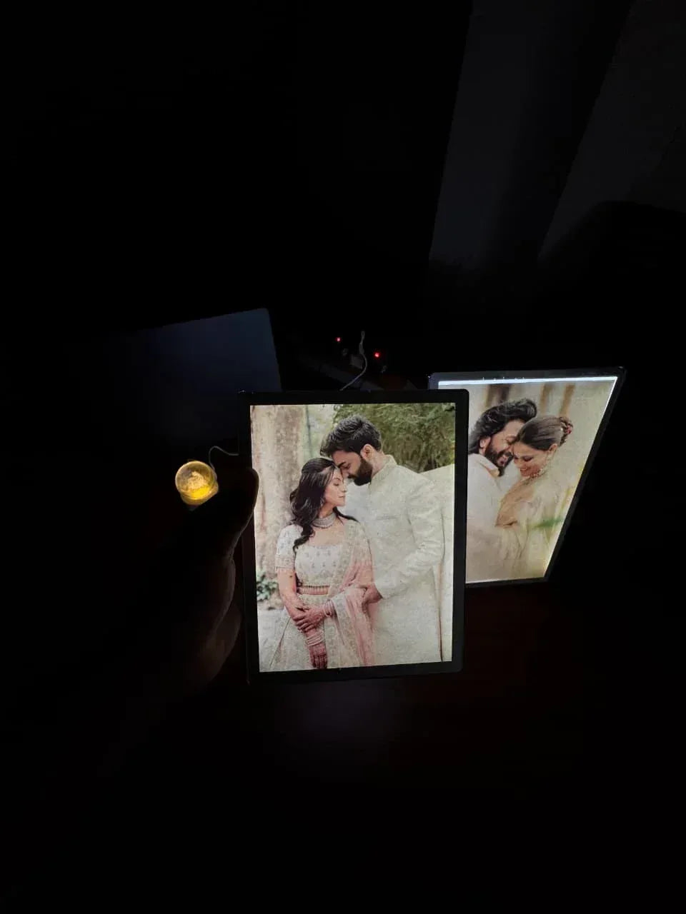 LED photo frame - Photo frames