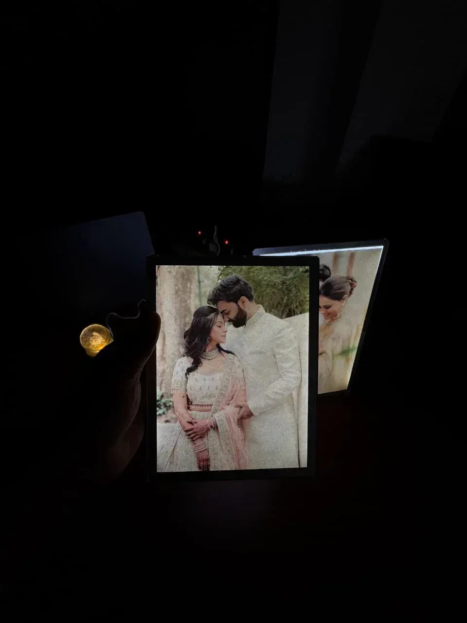 LED photo frame - Photo frames