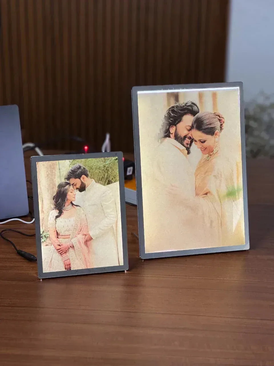 LED photo frame - Photo frames