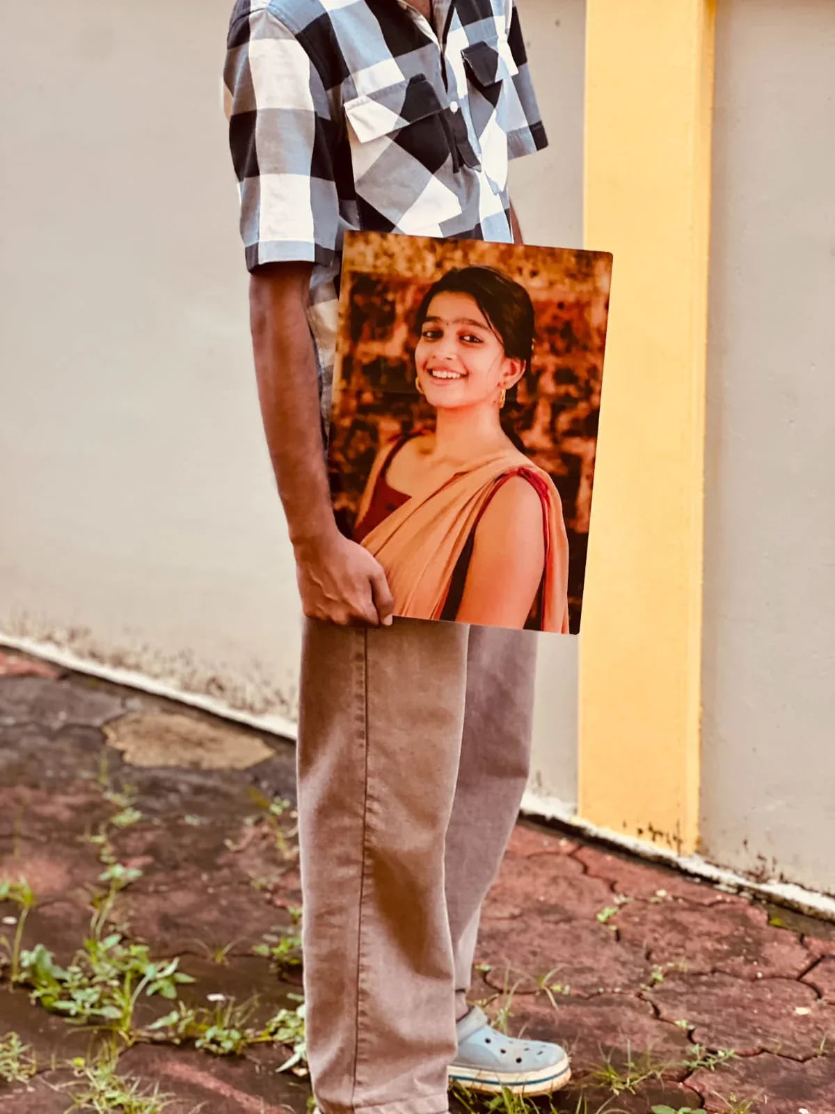 UV Acrylic frames - Photo frames