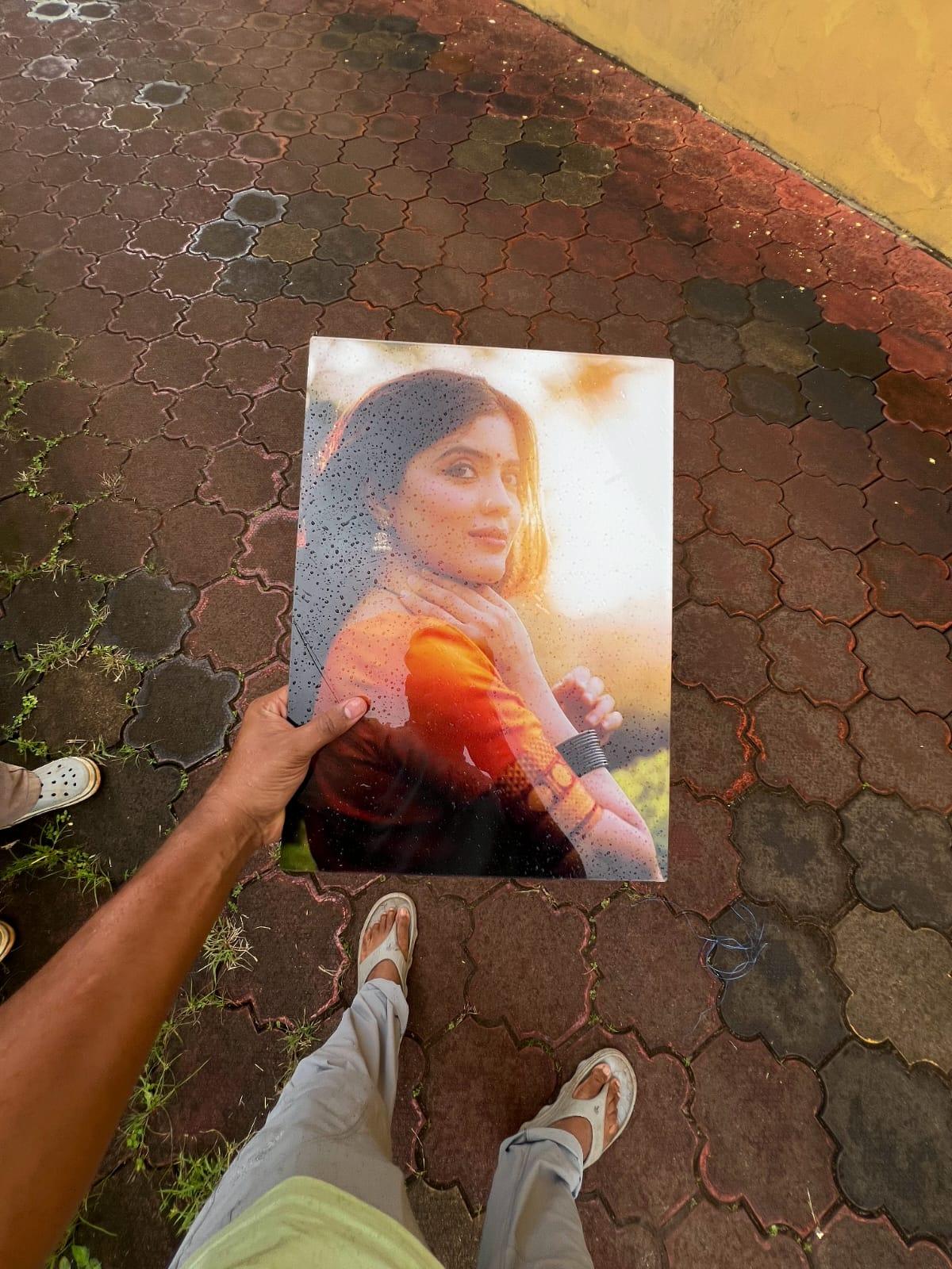 UV Acrylic frames - Photo frames