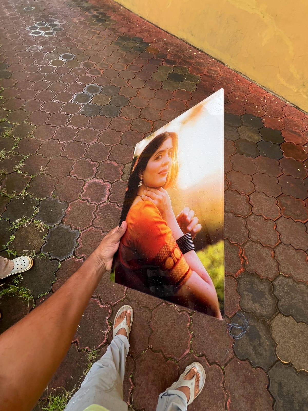 UV Acrylic frames - Photo frames