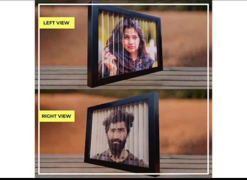 Photo Illusion frame - Photo frames
