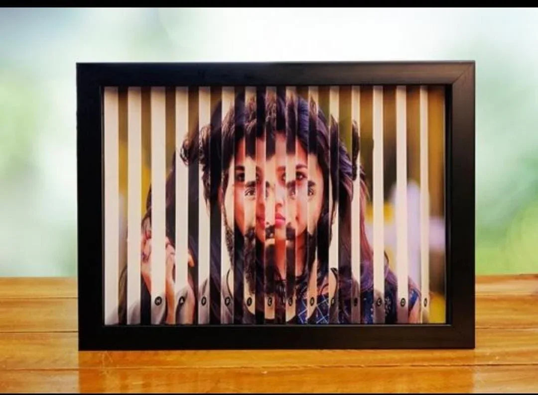 Photo Illusion frame - Photo frames