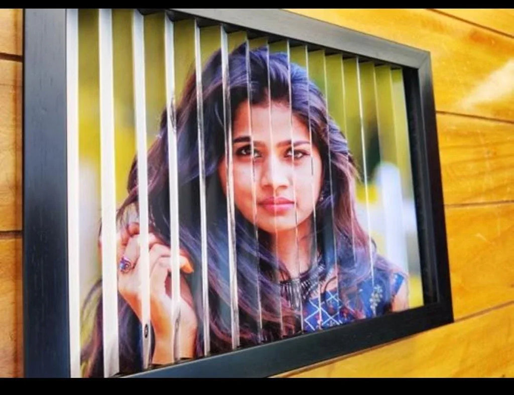 Photo Illusion frame - Photo frames