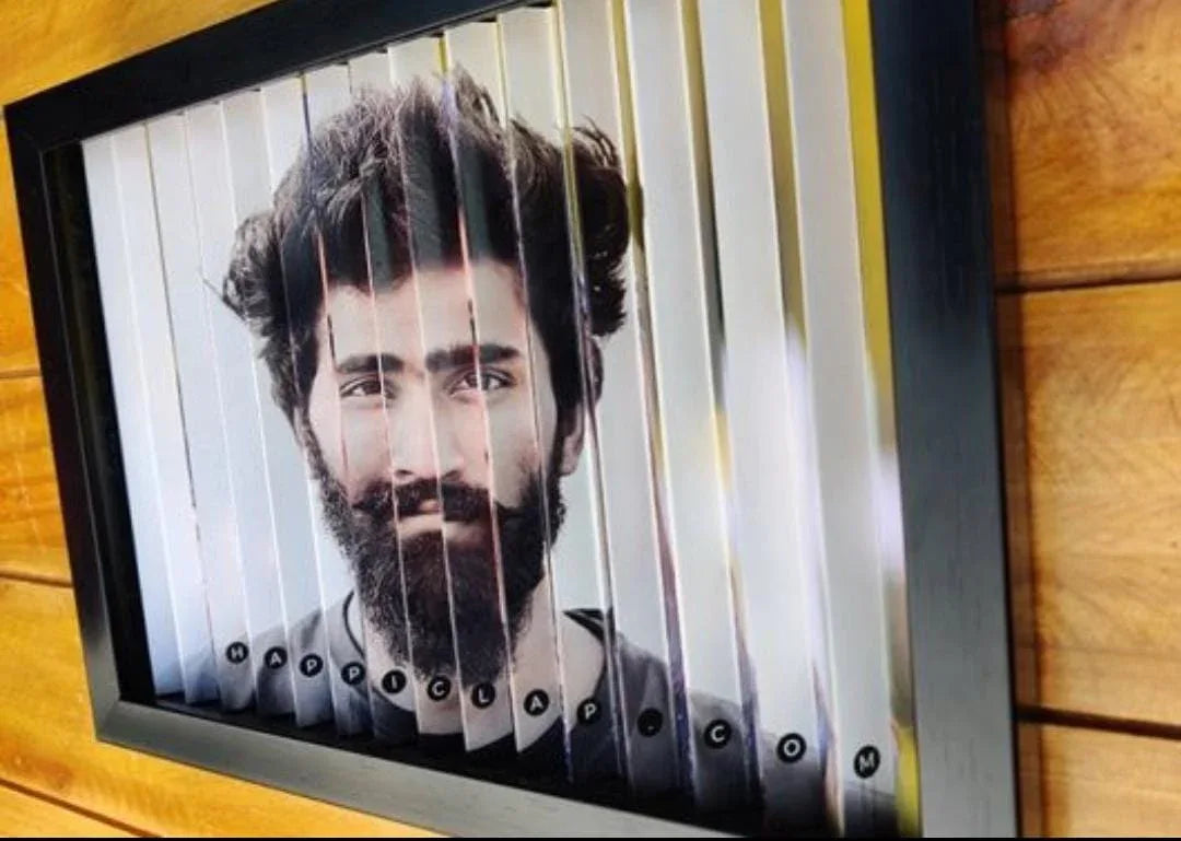 Photo Illusion frame - Photo frames