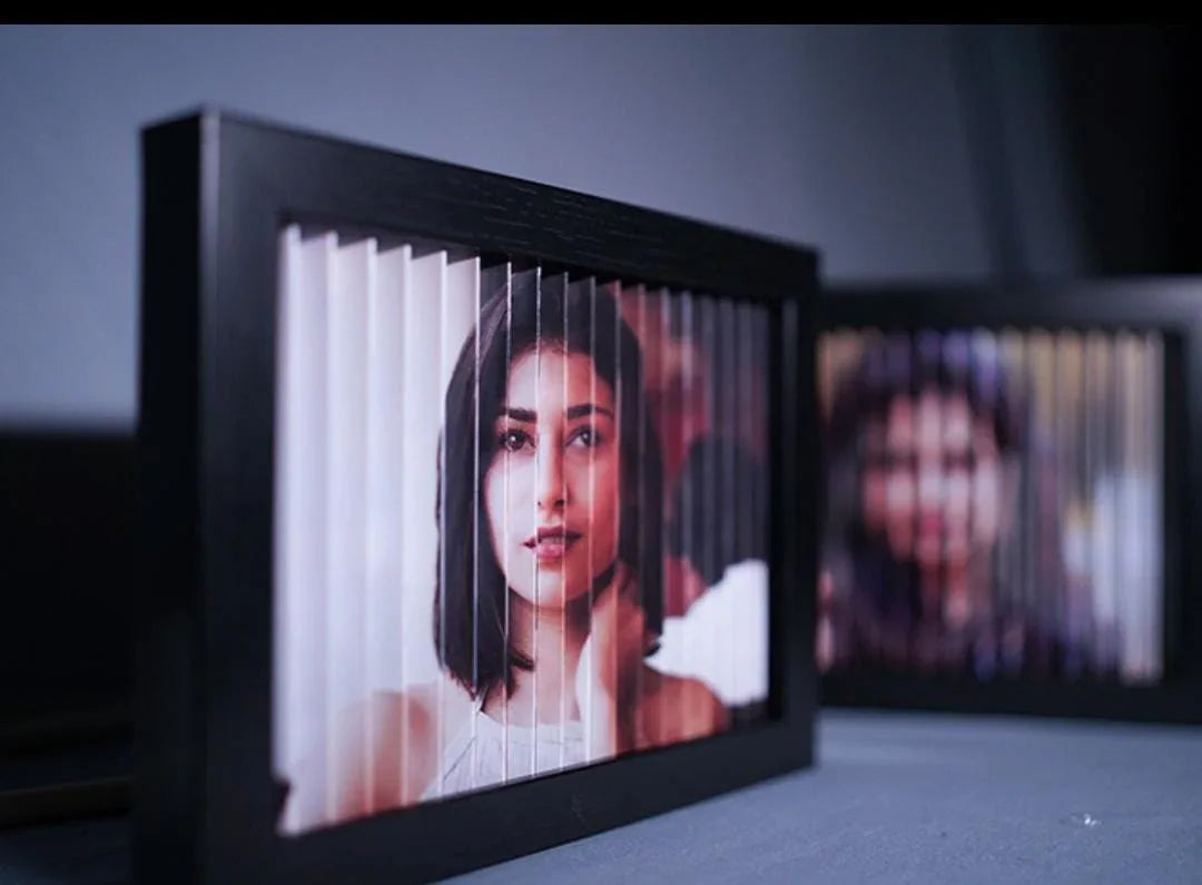 Photo Illusion frame - Photo frames