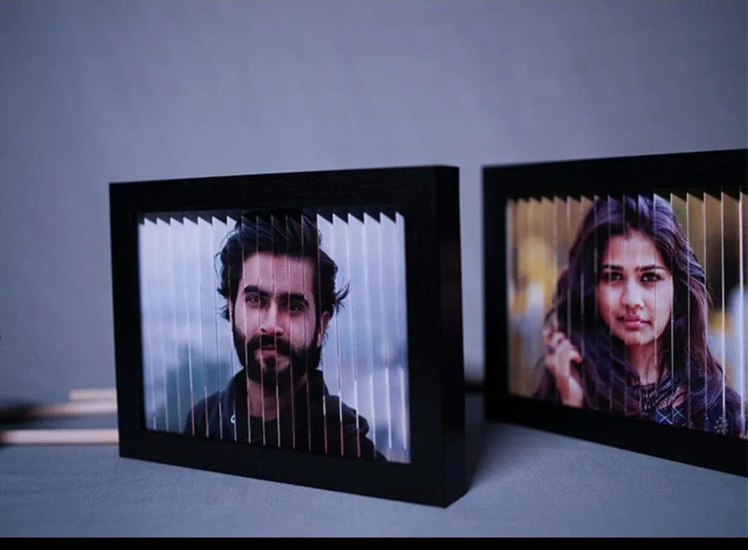 Photo Illusion frame - Photo frames