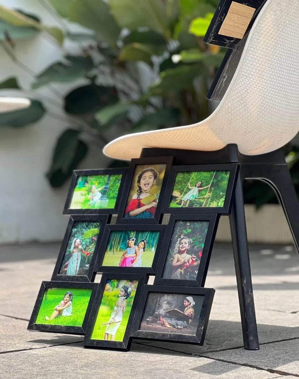 Collage 9 frame - Photo frames