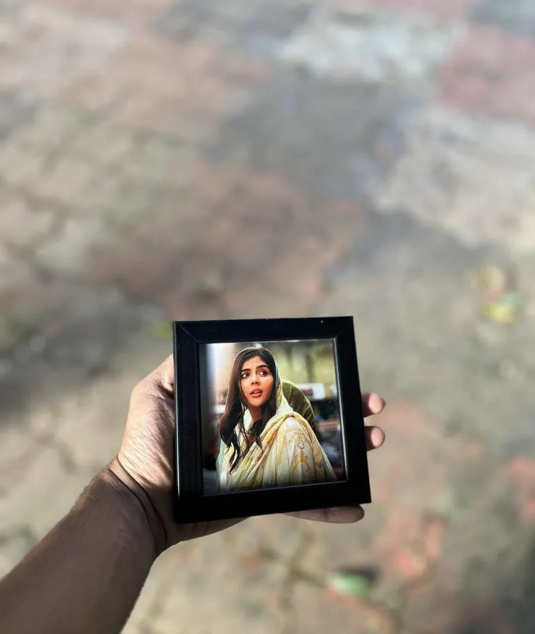 4*4 mini frame - Photo frames