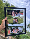 18×12 glass frame - Photo frames