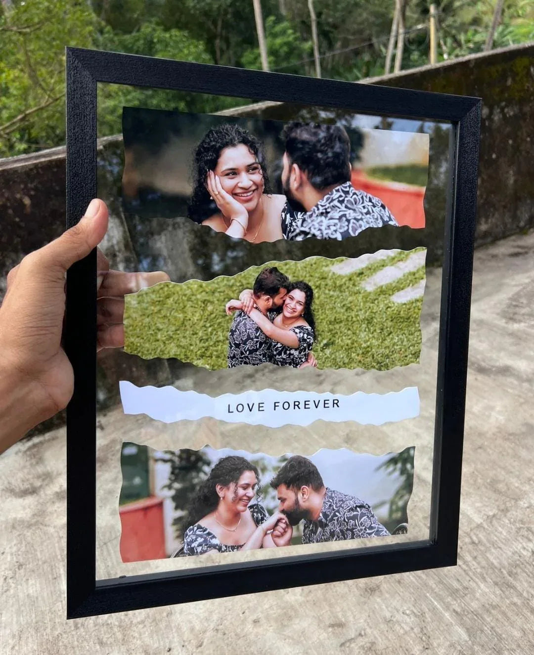 18×12 glass frame - Photo frames