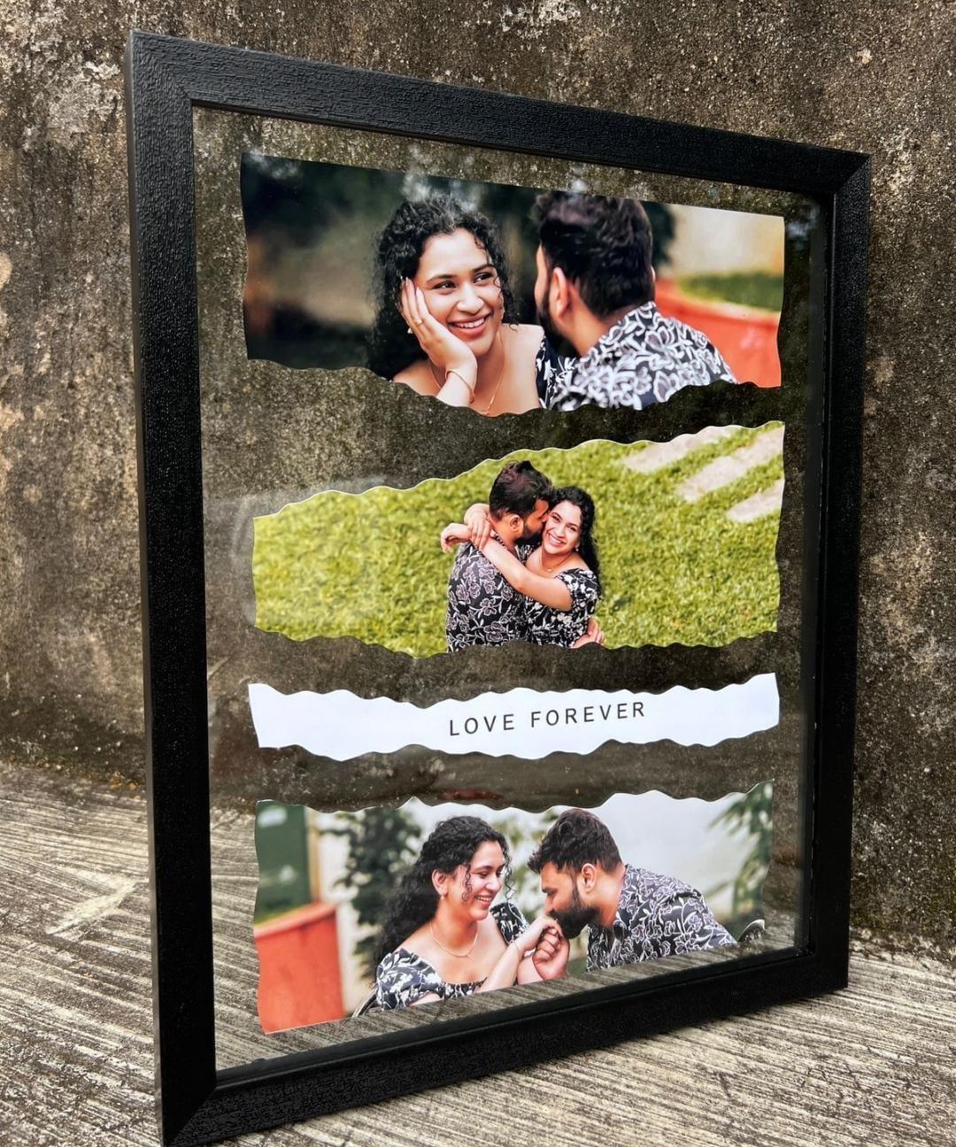 18×12 glass frame - Photo frames