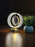 LED round lamp - Photo frames