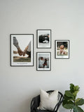 4 wall frame set - Photo frames